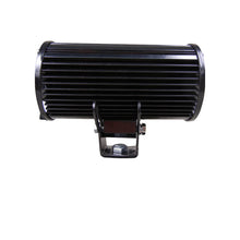Load image into Gallery viewer, Quake LED Light Bar 6.5 Inch LED Light Bar Dual Row 36 Watt Spot Defcon Series - QUD015