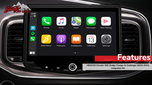 Load image into Gallery viewer, Stinger Off-Road Multimedia Dodge Challenger, Dodge Charger, Chrysler 300 (2015-2023) HEIGH10 10&quot; Touch Screen Radio Plug-and-Play Integrated Kit | Displays Vehicle Information