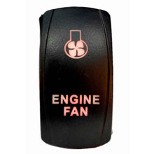 Load image into Gallery viewer, Quake LED Rocker Type Switch Give the vehicles switches some style with Quake LEDs Two-Way Rocker Switches - QRS320