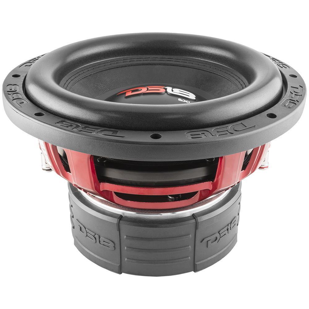 EXL-X 10 Inch Subwoofer 1700 Watts Dvc 2-Ohms DS18