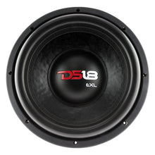 Load image into Gallery viewer, DS18 Subwoofer EXL-X 12 Inch Subwoofer 2500 Watts Dvc 2-Ohms DS18 - EXL-X12.2D