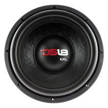 Load image into Gallery viewer, DS18 Subwoofer EXL-X 12 Inch Subwoofer 2500 Watts Dvc 4-Ohms DS18 - EXL-X12.4D