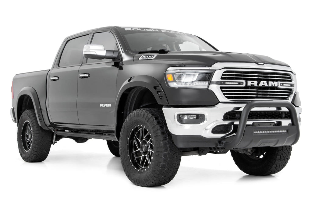 Rough Country Fender Flares Ram SF1 Fender Flares (19-20 Ram 1500) Rough Country - F-D319201