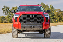 Load image into Gallery viewer, Rough Country Fender Flares Traditional Pocket Fender Flares Flat Black Toyota Tundra 2WD/4WD (22-23) Rough Country - F-T11413