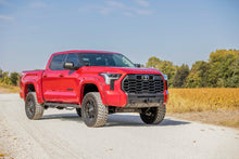 Load image into Gallery viewer, Rough Country Fender Flares Traditional Pocket Fender Flares Flat Black Toyota Tundra 2WD/4WD (22-23) Rough Country - F-T11413