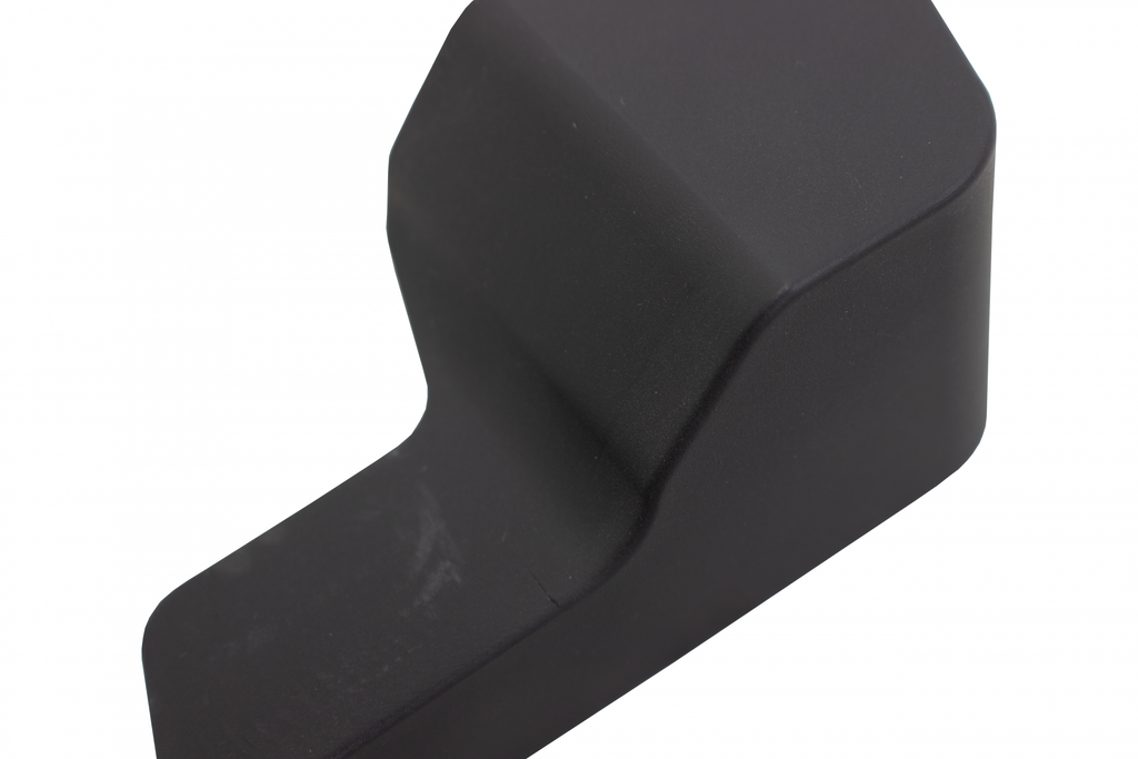 Fishbone Offroad Rocker Guards Jeep JL Quarter Panel Chip Guards For 18-Pres Wrangler JL 2/4 Door Black Fishbone Offroad - FB13138