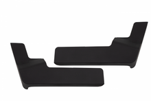 Load image into Gallery viewer, Fishbone Offroad Rocker Guards Jeep JL Quarter Panel Chip Guards For 18-Pres Wrangler JL 2/4 Door Black Fishbone Offroad - FB13138