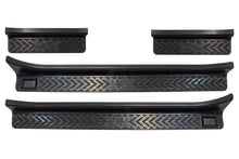 Load image into Gallery viewer, Fishbone Offroad Entry Guard Jeep JL Entry Guards 4 Door For 18-Current Jeep Wrangler JL Fishbone Offroad - FB15111
