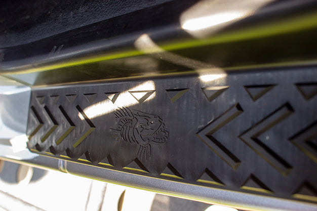 Fishbone Offroad Entry Guard Jeep JL Entry Guards 4 Door For 18-Current Jeep Wrangler JL Fishbone Offroad - FB15111
