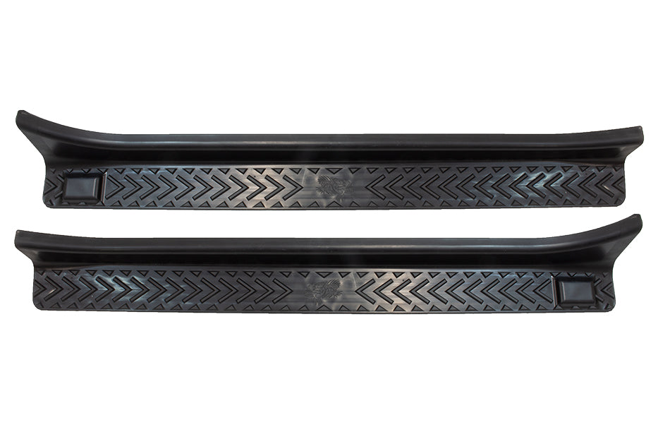 Fishbone Offroad Entry Guard Jeep JL Entry Guards 2 Door For 18-Current Jeep Wrangler JL Fishbone Offroad - FB15139
