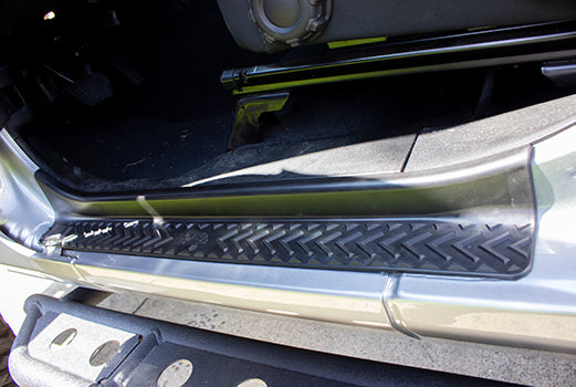 Fishbone Offroad Entry Guard Jeep JL Entry Guards 2 Door For 18-Current Jeep Wrangler JL Fishbone Offroad - FB15139