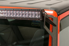 Load image into Gallery viewer, Fishbone Offroad Mounting Brackets(Lighting) Jeep JK 52 Inch Light Bar Bracket 07-18 Wrangler JK Fishbone Offroad - FB21014