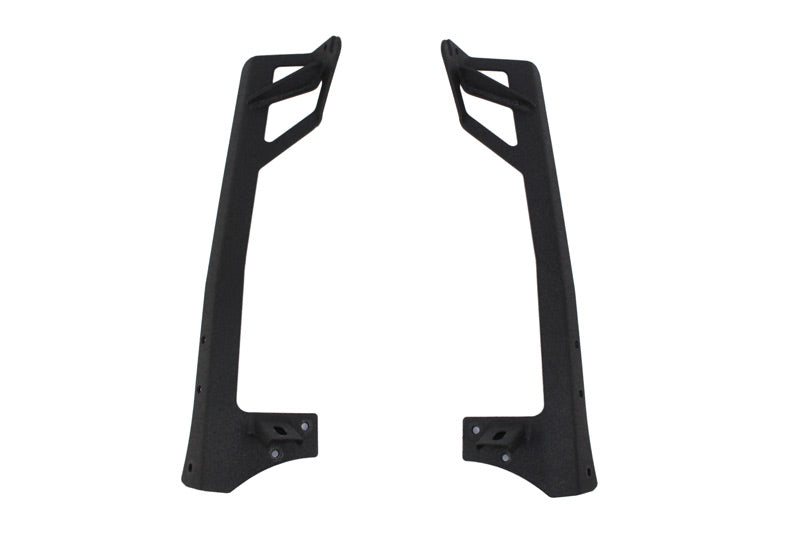 Fishbone Offroad Mounting Brackets(Lighting) Jeep JK 52 Inch Light Bar Bracket 07-18 Wrangler JK Fishbone Offroad - FB21014