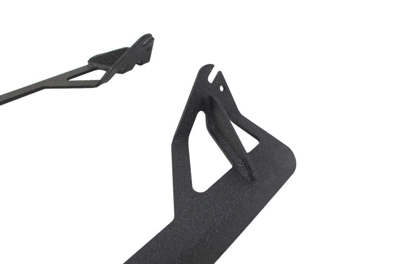 Fishbone Offroad Mounting Brackets(Lighting) Jeep JK 52 Inch Light Bar Bracket 07-18 Wrangler JK Fishbone Offroad - FB21014