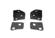 Load image into Gallery viewer, Fishbone Offroad Mounting Brackets(Lighting) Jeep JK Windshield Light Bracket 07-18 Wrangler JK Fishbone Offroad - FB21015