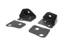 Load image into Gallery viewer, Fishbone Offroad Mounting Brackets(Lighting) Jeep JK Windshield Light Bracket 07-18 Wrangler JK Fishbone Offroad - FB21015