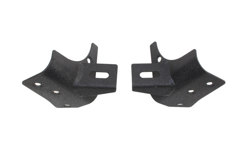 Fishbone Offroad Mounting Brackets(Lighting) Jeep TJ Windshield Light Bracket 97-06 Wrangler TJ Fishbone Offroad - FB21031