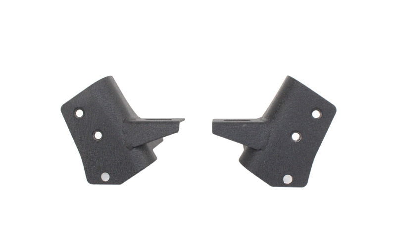 Fishbone Offroad Mounting Brackets(Lighting) Jeep TJ Windshield Light Bracket 97-06 Wrangler TJ Fishbone Offroad - FB21031