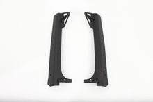 Load image into Gallery viewer, Fishbone Offroad Mounting Brackets(Lighting) Jeep TJ 52 Inch Light Bar Bracket 97-06 Wrangler TJ Black Textured Powdercoat Fishbone Offroad - FB21057