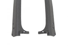 Load image into Gallery viewer, Fishbone Offroad Mounting Brackets(Lighting) Jeep TJ 52 Inch Light Bar Bracket 97-06 Wrangler TJ Black Textured Powdercoat Fishbone Offroad - FB21057
