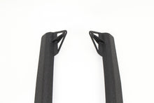Load image into Gallery viewer, Fishbone Offroad Mounting Brackets(Lighting) Jeep TJ 52 Inch Light Bar Bracket 97-06 Wrangler TJ Black Textured Powdercoat Fishbone Offroad - FB21057
