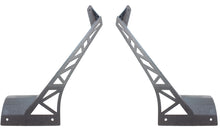 Load image into Gallery viewer, Fishbone Offroad Mounting Brackets(Lighting) Jeep JL Windshield Light Bracket 2018-Present Wrangler JL Fishbone Offroad - FB21058
