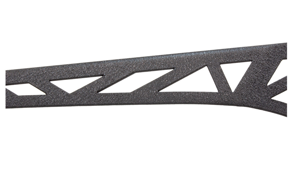 Fishbone Offroad Mounting Brackets(Lighting) Jeep JL Windshield Light Bracket 2018-Present Wrangler JL Fishbone Offroad - FB21058