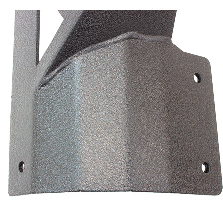 Fishbone Offroad Mounting Brackets(Lighting) Jeep JL Windshield Light Bracket 2018-Present Wrangler JL Fishbone Offroad - FB21058