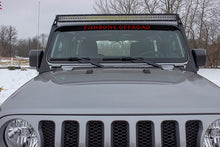 Load image into Gallery viewer, Fishbone Offroad Mounting Brackets(Lighting) Jeep JL Windshield Light Bracket 2018-Present Wrangler JL Fishbone Offroad - FB21058