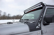 Load image into Gallery viewer, Fishbone Offroad Mounting Brackets(Lighting) Jeep JL Windshield Light Bracket 2018-Present Wrangler JL Fishbone Offroad - FB21058