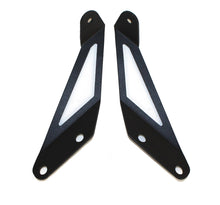 Load image into Gallery viewer, Fishbone Offroad Mounting Brackets(Lighting) Jeep JK Hood Light Mount Brackets 07-18 Wrangler JK Fishbone Offroad - FB21066