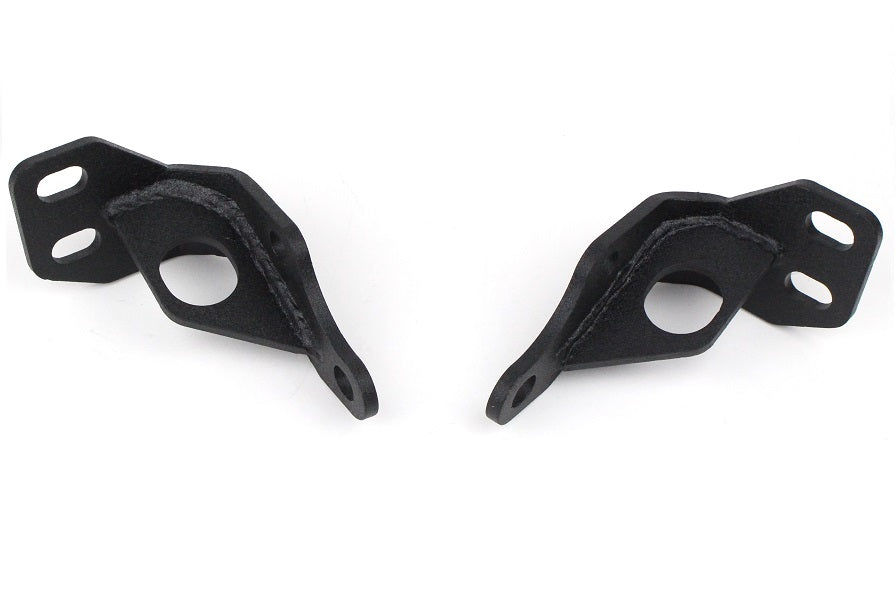Fishbone Offroad Bumper Bracket Jeep TJ Bumper to Frame Tie In 97-06 Wrangler TJ Fishbone Offroad - FB21074