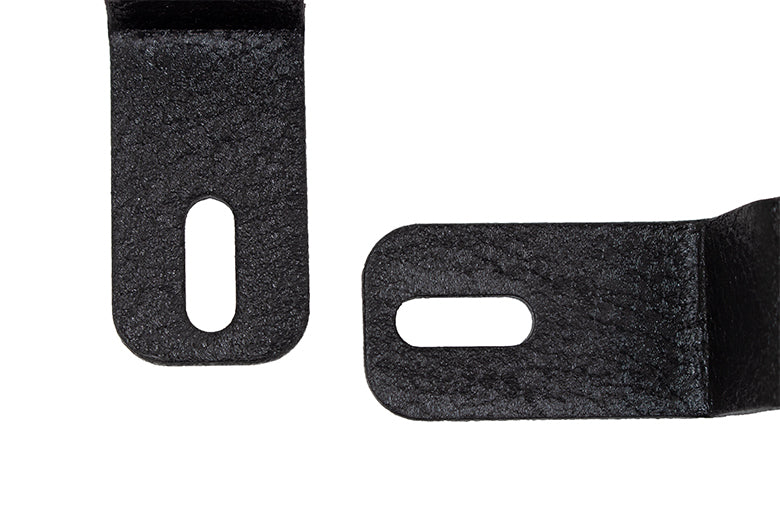 Fishbone Offroad Mounting Brackets(Lighting) Jeep JL Cowl Light Bracket 18-Pres Wrangler JL Fishbone - FB21110