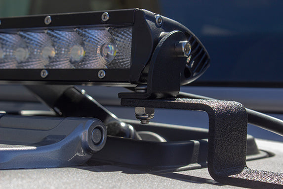 Fishbone Offroad Mounting Brackets(Lighting) Jeep JL Cowl Light Bracket 18-Pres Wrangler JL Fishbone - FB21110