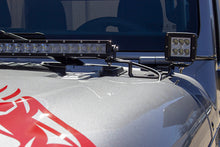 Load image into Gallery viewer, Fishbone Offroad Mounting Brackets(Lighting) Jeep JL Cowl Light Bracket 18-Pres Wrangler JL Fishbone - FB21110