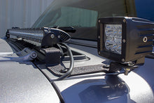 Load image into Gallery viewer, Fishbone Offroad Mounting Brackets(Lighting) Jeep JL Cowl Light Bracket 18-Pres Wrangler JL Fishbone - FB21110