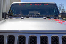 Load image into Gallery viewer, Fishbone Offroad Mounting Brackets(Lighting) Jeep JL Cowl Light Bracket 18-Pres Wrangler JL Fishbone - FB21110