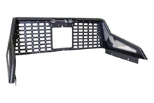 Load image into Gallery viewer, Fishbone Offroad Truck Bed Rack Tacoma Chase Rack with Molle Window Panel For 16-Pres Tacoma Fishbone Offroad - FB21243