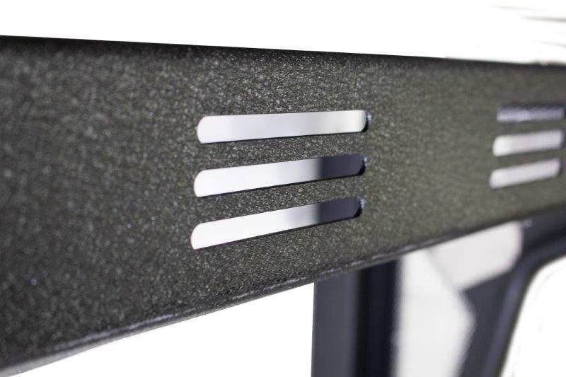 Fishbone Offroad Truck Bed Rack Tacoma Chase Rack For 16-Pres Tacoma Fishbone Offroad - FB21249