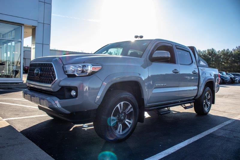 Fishbone Offroad Truck Bed Rack Tacoma Chase Rack For 16-Pres Tacoma Fishbone Offroad - FB21249