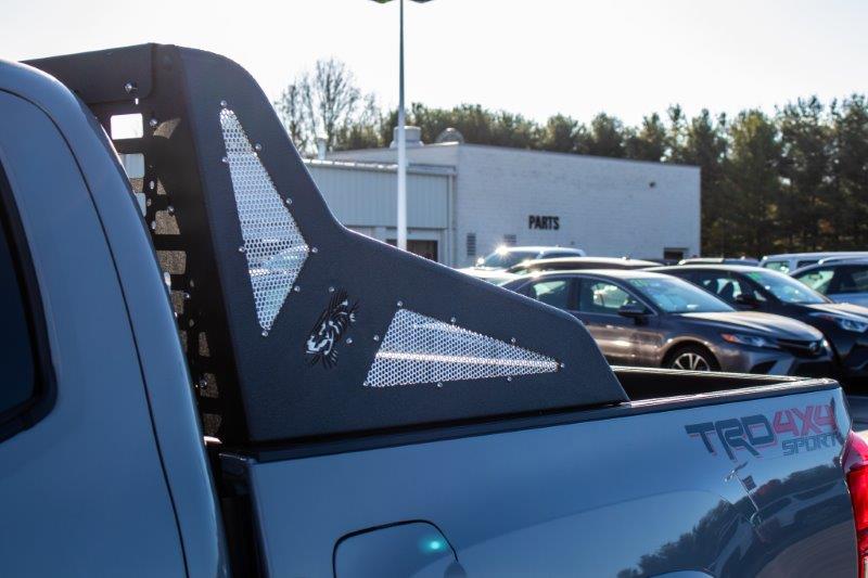 Fishbone Offroad Truck Bed Rack Tacoma Chase Rack For 16-Pres Tacoma Fishbone Offroad - FB21249