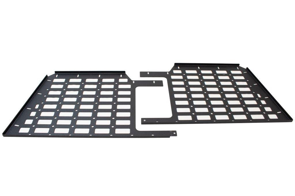 Fishbone Offroad Molle Panel Tacoma Molle Window Panel For 16-Pres Tacoma Fishbone Offroad - FB21250