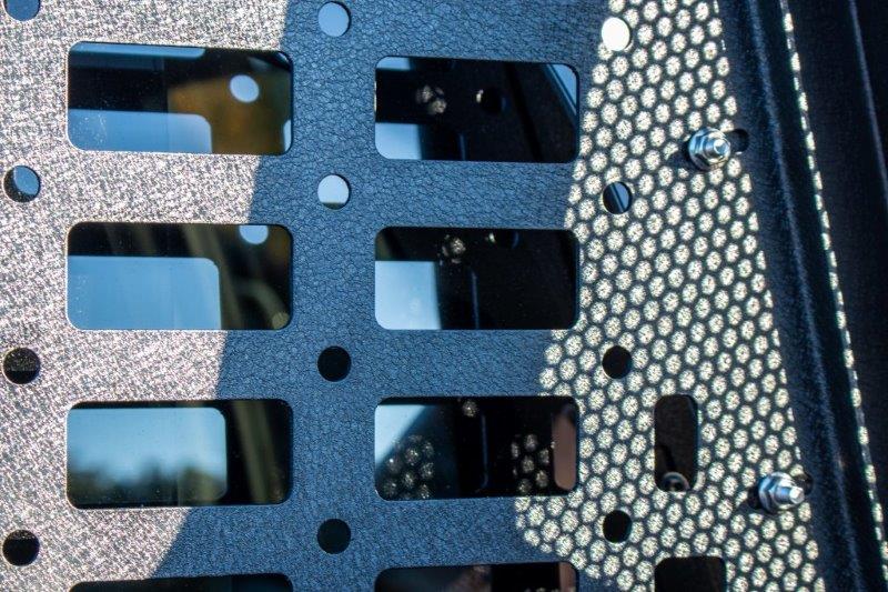 Fishbone Offroad Molle Panel Tacoma Molle Window Panel For 16-Pres Tacoma Fishbone Offroad - FB21250