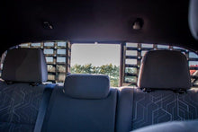 Load image into Gallery viewer, Fishbone Offroad Molle Panel Tacoma Molle Window Panel For 16-Pres Tacoma Fishbone Offroad - FB21250