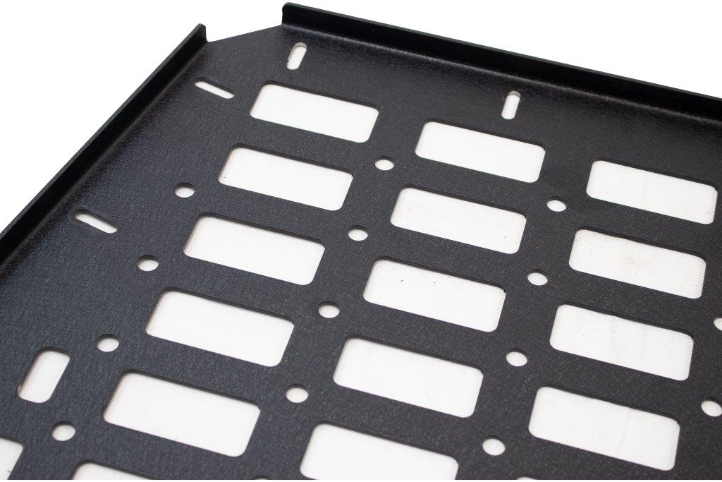 Fishbone Offroad Molle Panel Tacoma Molle Window Panel For 16-Pres Tacoma Fishbone Offroad - FB21250