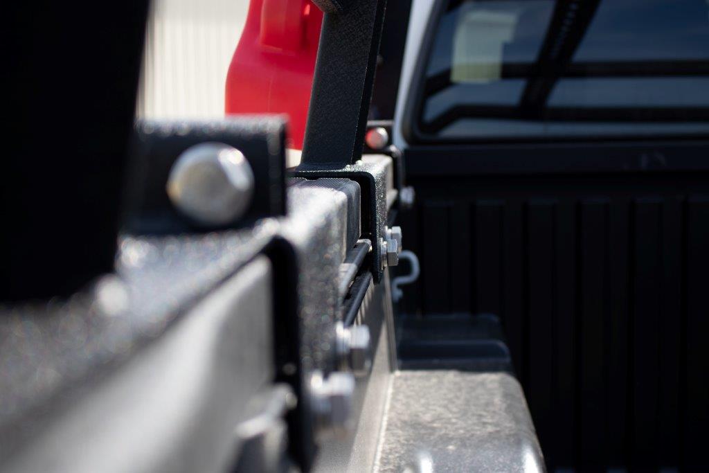 Fishbone Offroad Truck Bed Rack Tundra / F150 Tackle Rack System For F-150/Tundra 5 Foot Bed Fishbone Offroad - FB21258