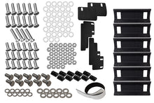 Load image into Gallery viewer, Fishbone Offroad Truck Bed Rack Tundra / F150 Tackle Rack System For F-150/Tundra 5 Foot Bed Fishbone Offroad - FB21258