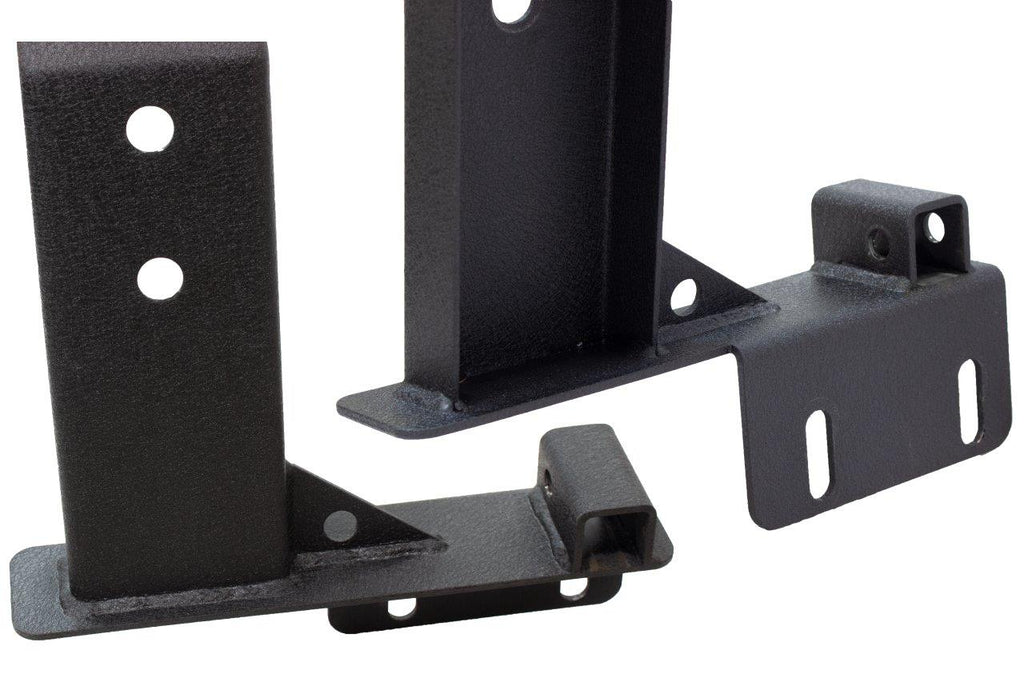 Fishbone Offroad Truck Bed Rack Tundra / F150 Tackle Rack System For F-150/Tundra 5 Foot Bed Fishbone Offroad - FB21258