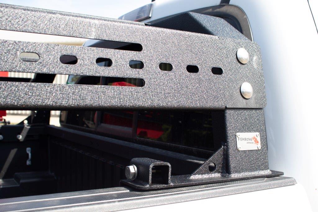 Fishbone Offroad Truck Bed Rack Tundra / F150 Tackle Rack System For F-150/Tundra 5 Foot Bed Fishbone Offroad - FB21258
