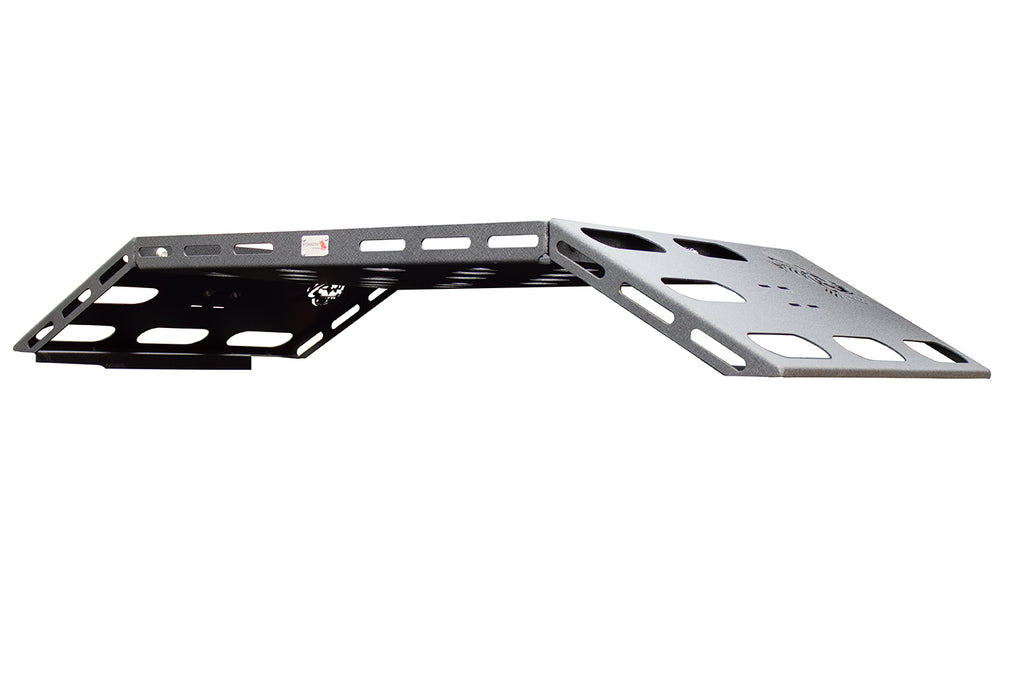 Fishbone Offroad Truck Bed Rack Tundra / F150 Bed Storage Rack For F-150/Tundra Fishbone Offroad - FB21259